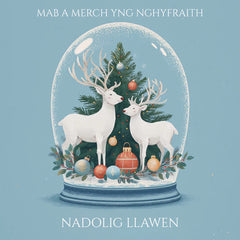 Mab a Merch-yng-Nghyfraith, Nadolig Llawen