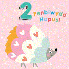 Penblwydd Hapus! - 2