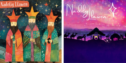 Nadolig Llawen (pack) |Nadolig Llawen (pecyn)