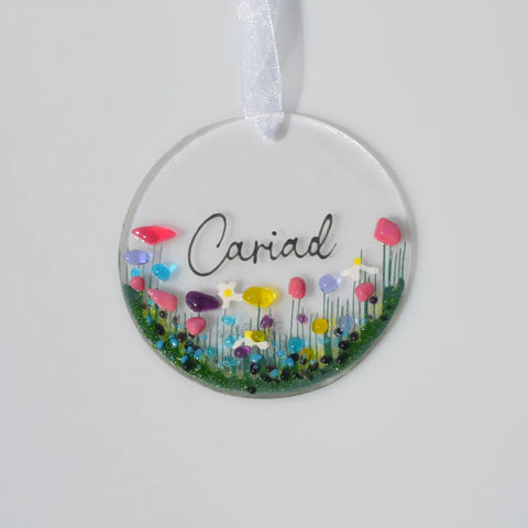 Cariad - Hanging Decoration | Addurn Cariad
