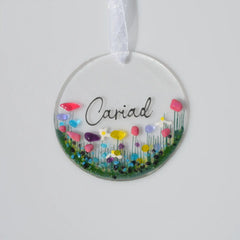 Cariad - Hanging Decoration | Addurn Cariad