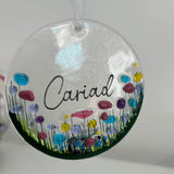 Cariad - Hanging Decoration | Addurn Cariad