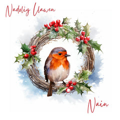 Nadolig Llawen Nain