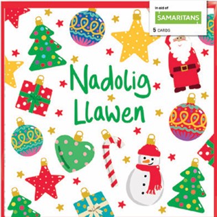 Nadolig Llawen (pack)|Nadolig Llawen (pecyn)