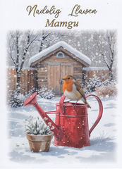 Nadolig Llawen Mamgu