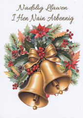 Nadolig Llawen I Hen Nain Arbennig