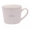 Mr & Mrs Mug Set|Set Mwgiau Mr & Mrs