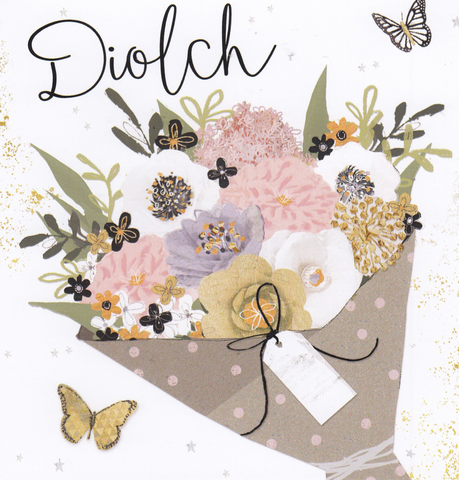 Diolch