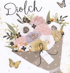 Diolch