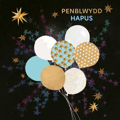 Penblwydd Hapus