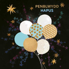 Penblwydd Hapus