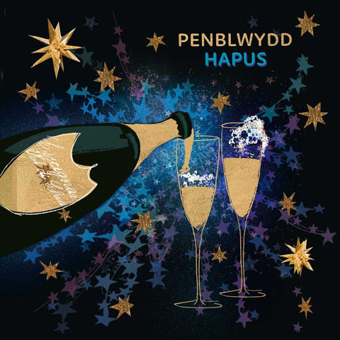 Penblwydd Hapus