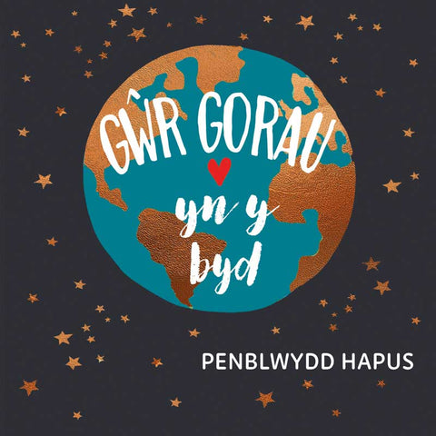 Gŵr Gorau yn y Byd, Penblwydd Hapus