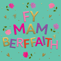 Fy Mam Berffaith