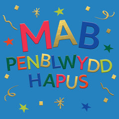 Mab, Penblwydd Hapus