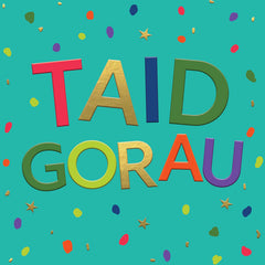 Taid Gorau