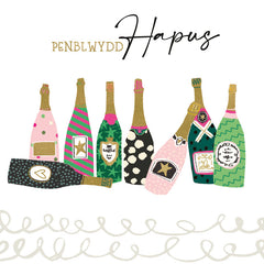 Penblwydd Hapus