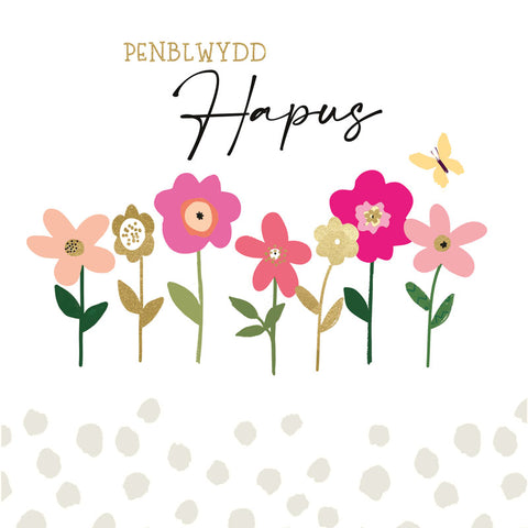 Penblwydd Hapus