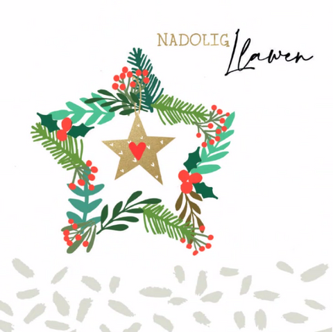 Nadolig Llawen (pack) |Nadolig Llawen (pecyn)