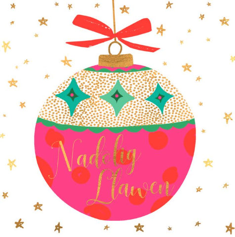 Nadolig Llawen (pack) |Nadolig Llawen (pecyn)