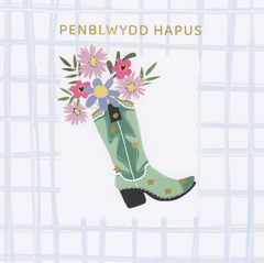 Penblwydd Hapus