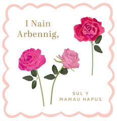 I Nain Arbennig, Sul y Mamau Hapus