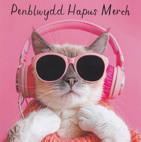 Penblwydd Hapus Merch