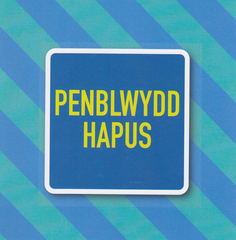 Penblwydd Hapus