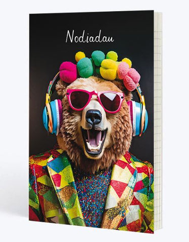 Nodiadau