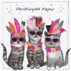 Penblwydd Hapus