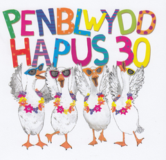 Penblwydd Hapus 30