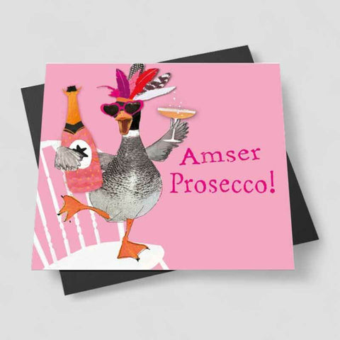 Amser Prosecco! (Magnet)|Amser Prosecco! (Magned)