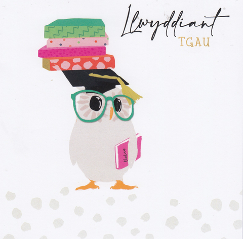 Llwyddiant TGAU