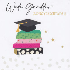 Wedi Graddio, Llongyfarchiadau