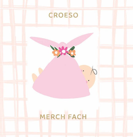 Croeso Merch Fach