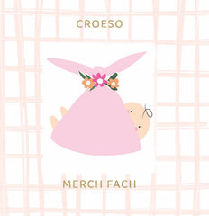 Croeso Merch Fach