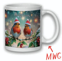 Nadolig Llawen (Mug)|Nadolig Llawen (Mwg)