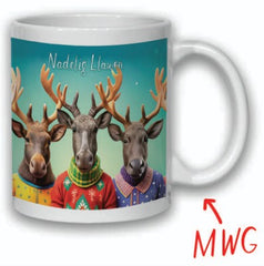 Nadolig Llawen (Mug)|Nadolig Llawen (Mwg)
