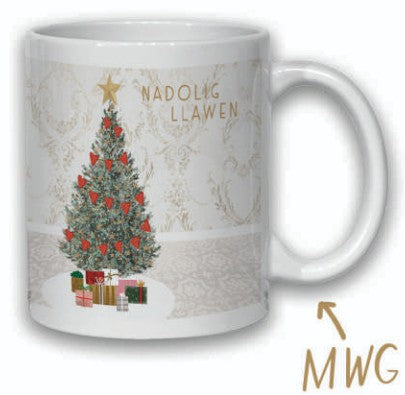 Nadolig Llawen (Mug)|Nadolig Llawen (Mwg)