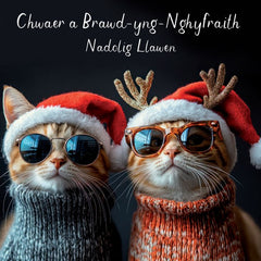 Chwaer a Brawd-yng-Nghyfraith, Nadolig Llawen