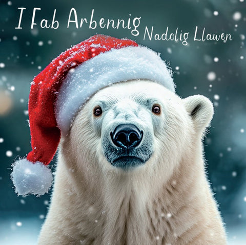 I Fab Arbennig, Nadolig Llawen