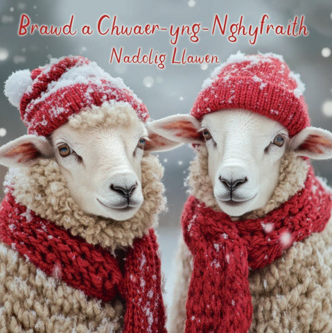 Brawd a Chwaer-yng-Nghyfraith, Nadolig Llawen