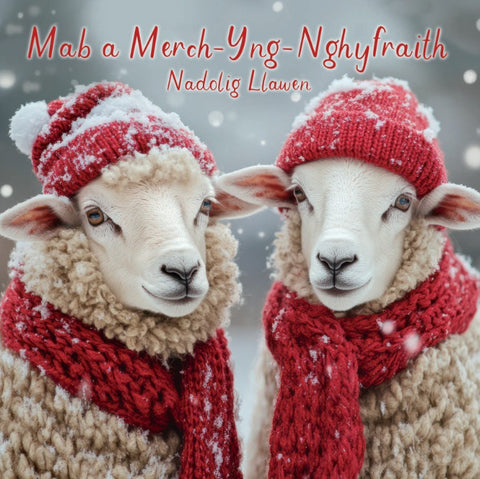 Mab a Merch-yng-Nghyfraith, Nadolig Llawen