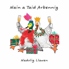 Nain a Taid Arbennig, Nadolig Llawen