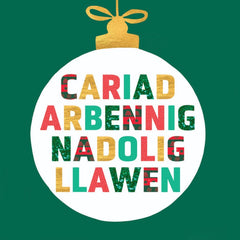Cariad Arbennig, Nadolig Llawen