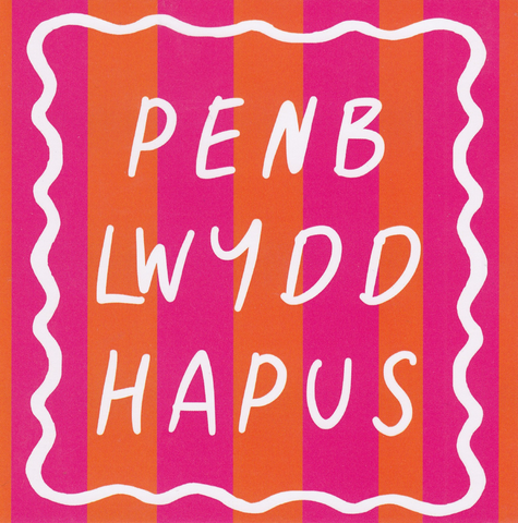Penblwydd Hapus