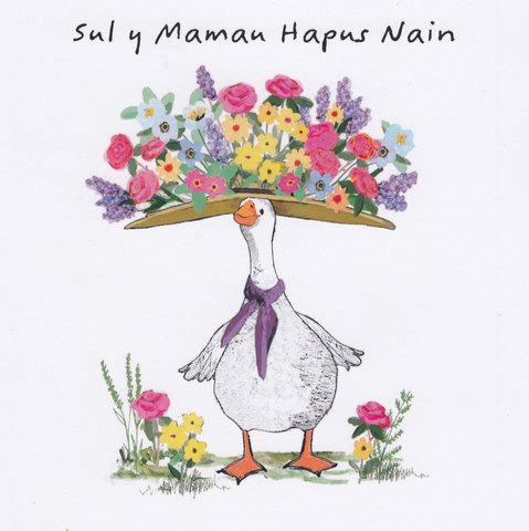 Sul y Mamau Hapus Nain