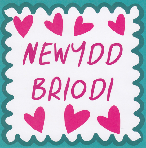 Newydd Briodi