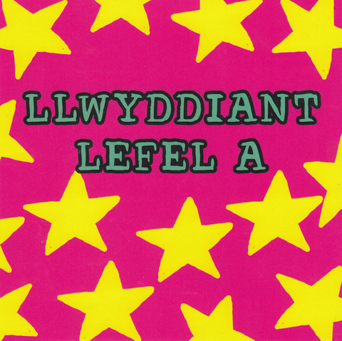 Llwyddiant Lefel A