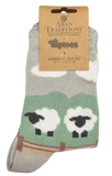 Sheep Ankle Socks|Sanau Defaid 145